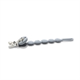 Catenella Portaciuccio in Silicone GREY